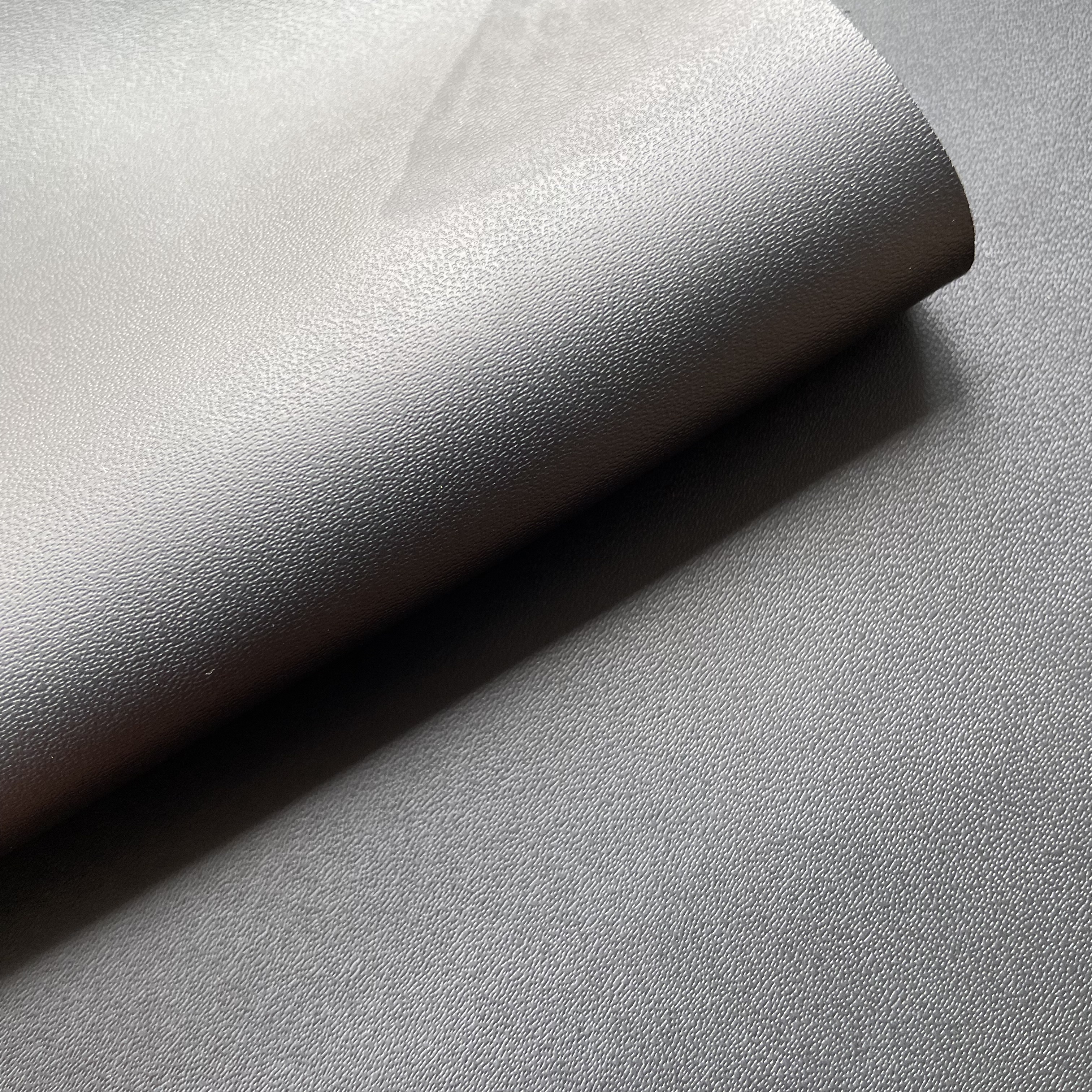 1.0厚仿棉绒pu100纹细节图