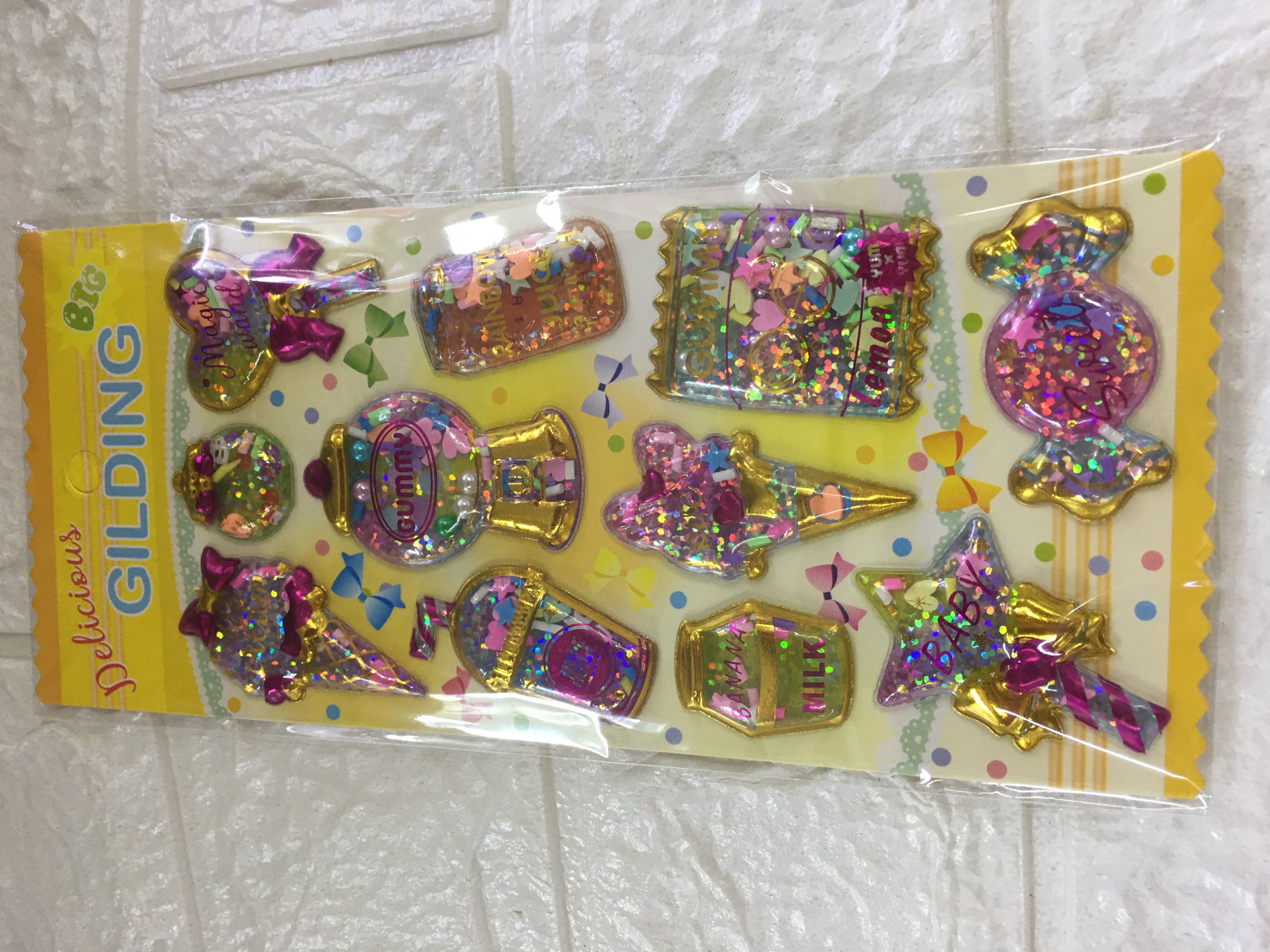 Children's Rocking Stick -3 details Picture