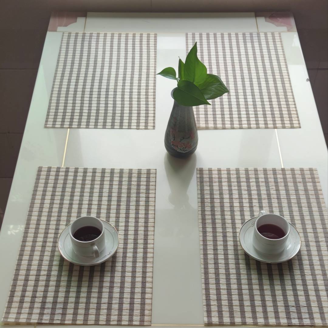 环保纸餐垫高级餐垫批发纸餐垫详情图10