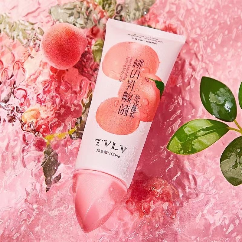New Products On Sale ✨✨✨
Tvlv9519 Peach Lactobacillus Soothing Body Lotion
100G/ Parts /144 Pieces
The Texture Is Like Ice Cream 🍦 Cream, Squeezed Out As A Bunch Specification drawing