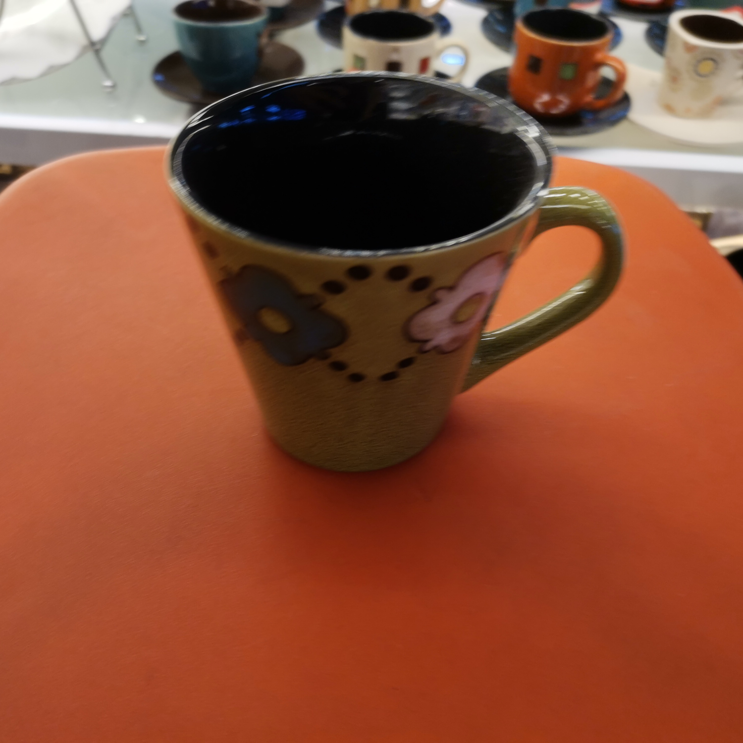 Coffee cup 465 Zhengwang 021000011111