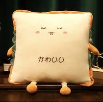 Cartoon pillow pillow pillow sofa pillow headboard car pillow pillow girl sleeping pillow case 47pp1