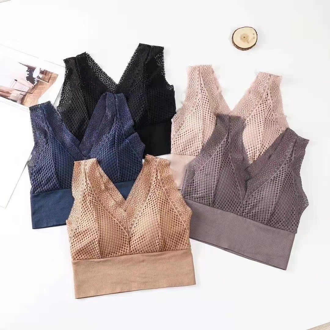Lace Back, Wrap Up