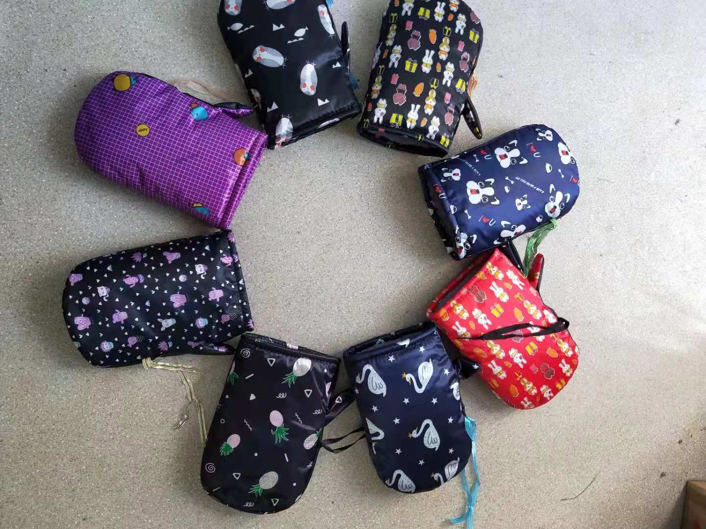 电动车手套1产品图