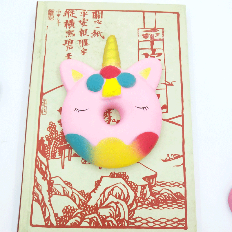 慢回弹独角圈书贴 减压书贴厂家直销详情图5