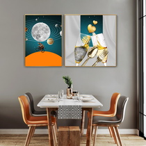 Crystal porcelain restaurant painting 12-13