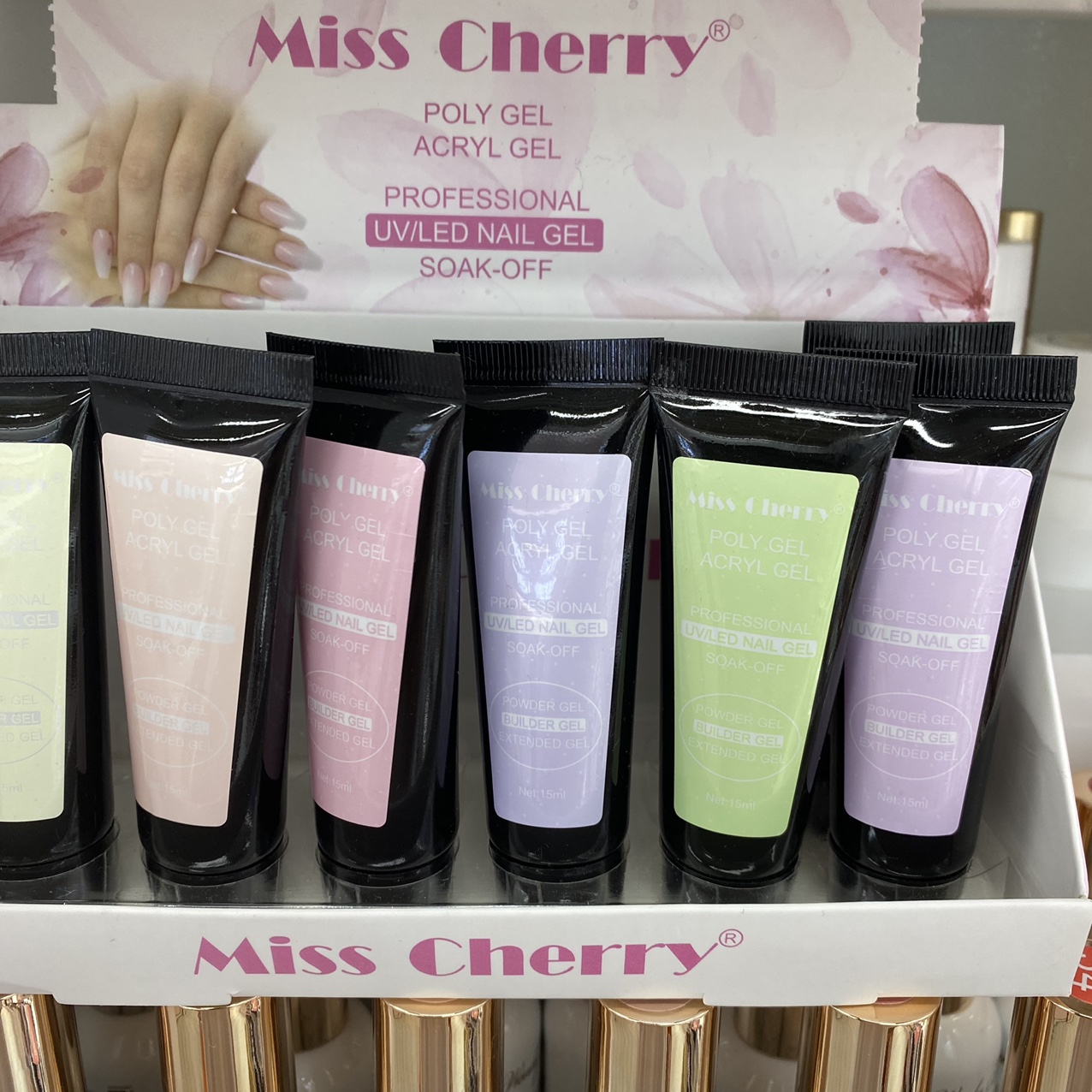 Nail Polish Manufacturers Direct To Sample To Make Small Black Tube To Sample To Make Waterproof Do Not Fade