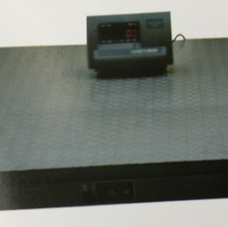 Weighbridge 1T