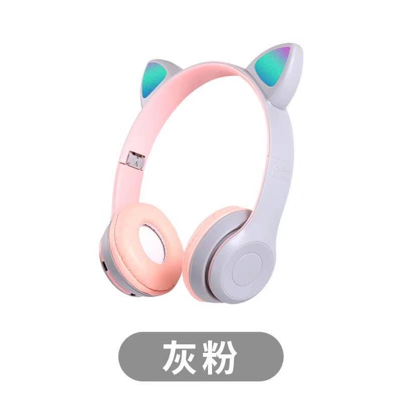 MZ-P47 headwearing auriculares bluetooth para gatos auriculares bluetooth detail image 6