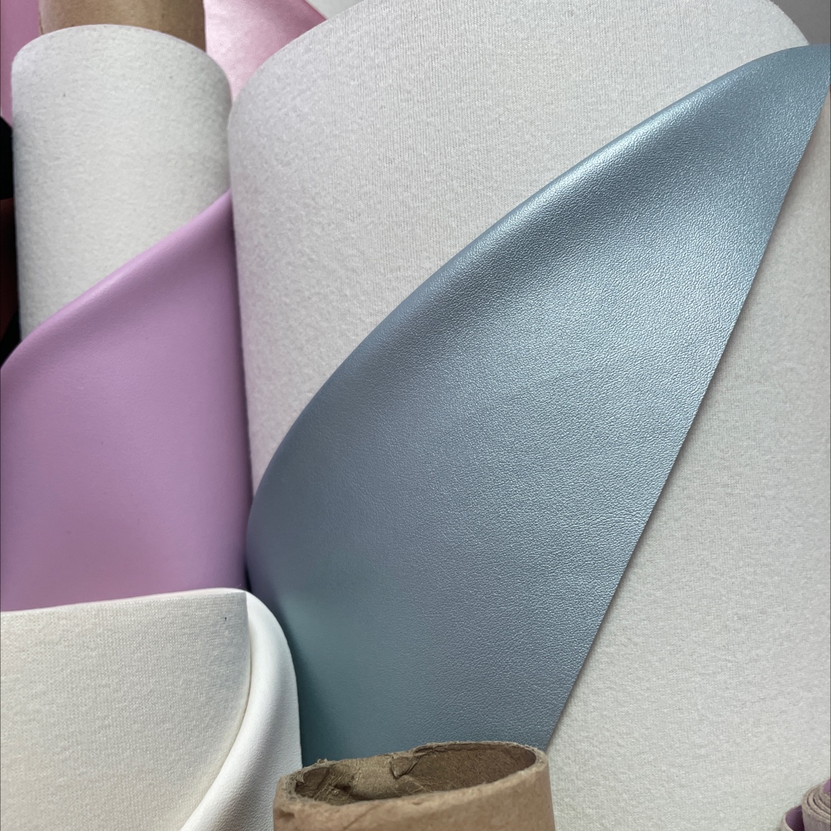 Eco-friendly 666 leather fabric bags, belts, sofas and accessories Application Scenario