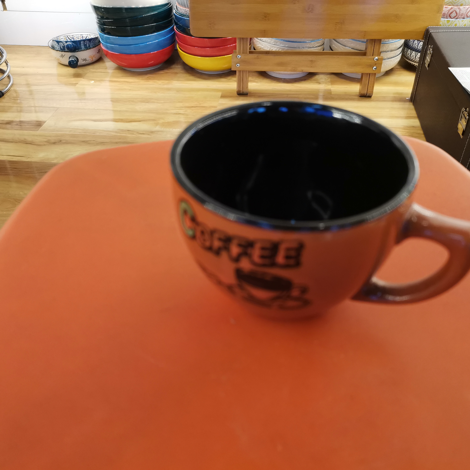 Coffee cup 491 Zhengwang 021000011111