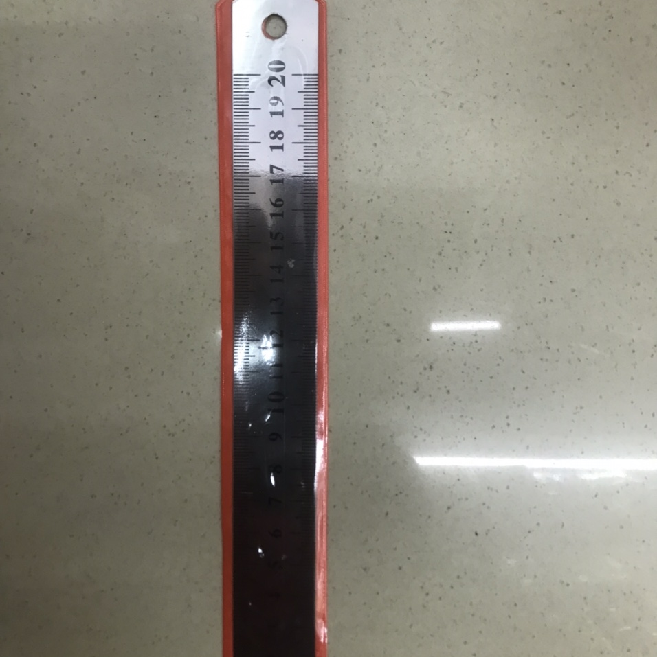 钢尺20cm