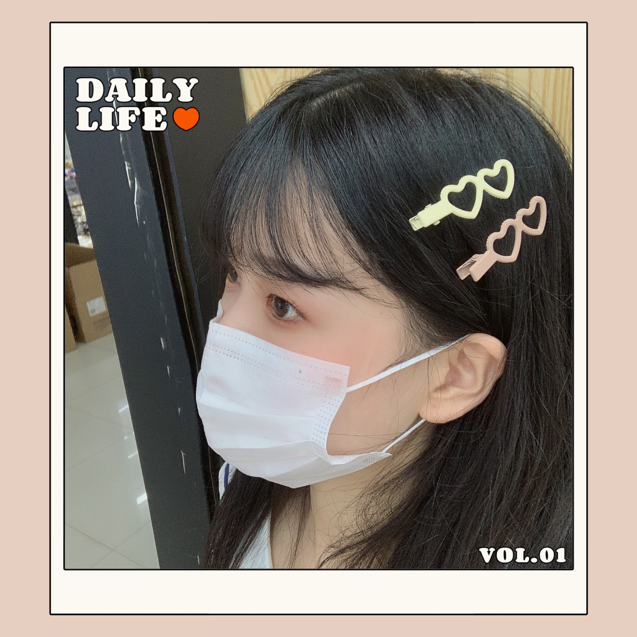 Milk tea color series... Popular side-clamped milk tea-colored BB clamps with a frosted texture and oil-dripping texture