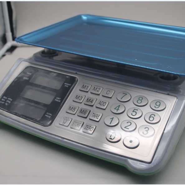 Steel Key 822C Pricing Scale