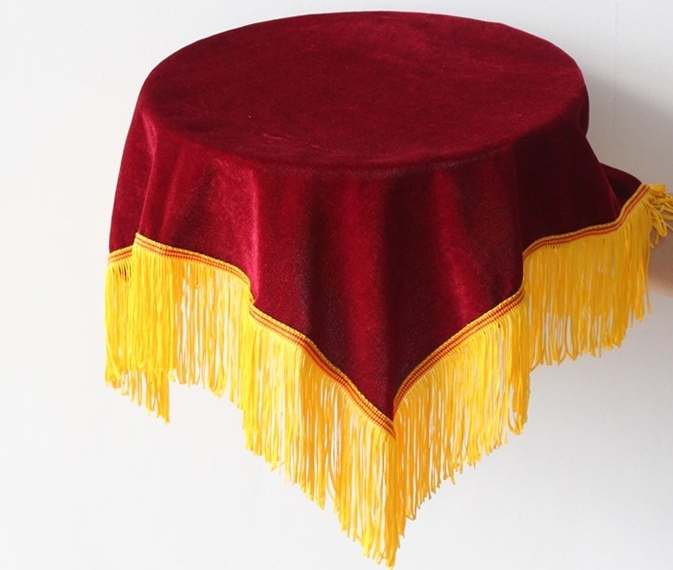 托盘布/开业/剪彩细节图