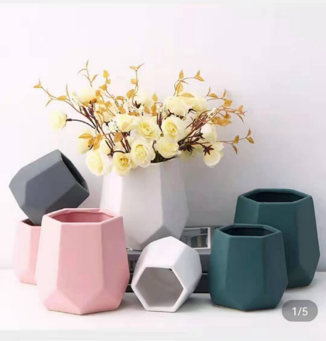 工艺品/南美摆件/树脂花盆/树脂摆件产品图