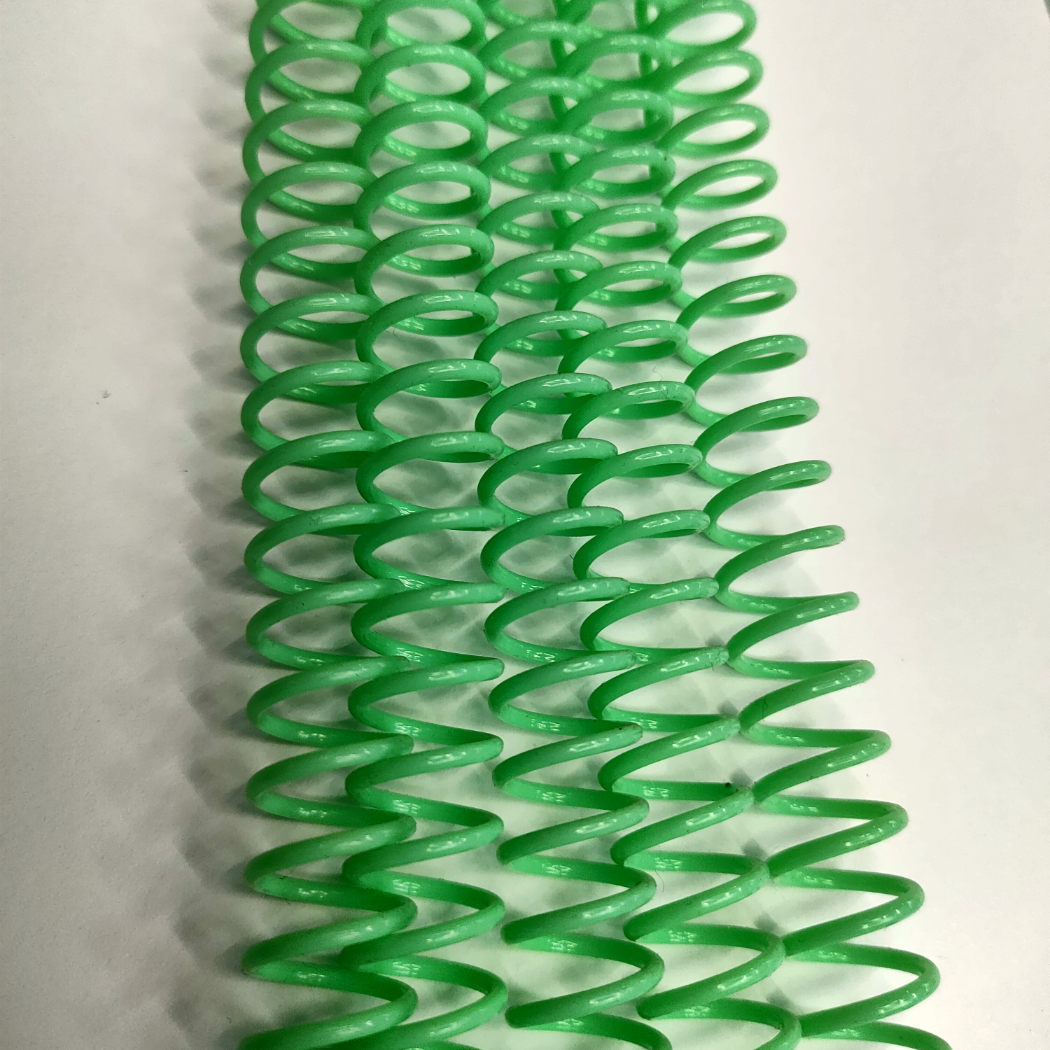 EVA塑料弹簧防蚊手环弹簧手圈儿童防蚊手环室内外随身携带DIY