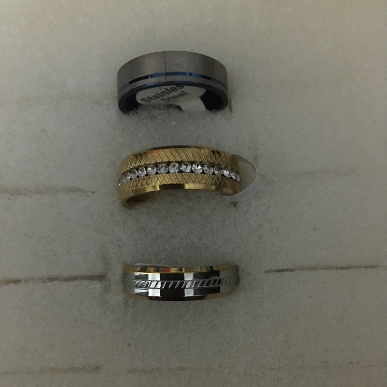 Three unique design styles different types of combination design concept unique charm simple atmosphere grade all match classic
