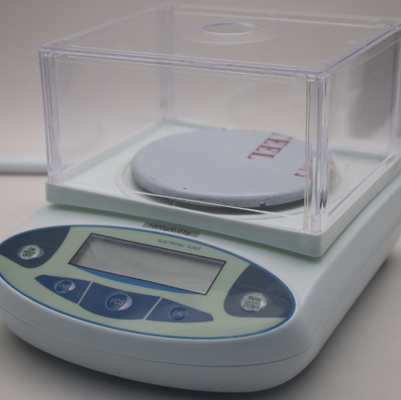 Electronic Balance 1Kg0.01 Precision Instrument
