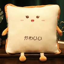 Cartoon pillow cushion sofa pillow headboard car pillow cushion girls sleeping pillow case 52pp1