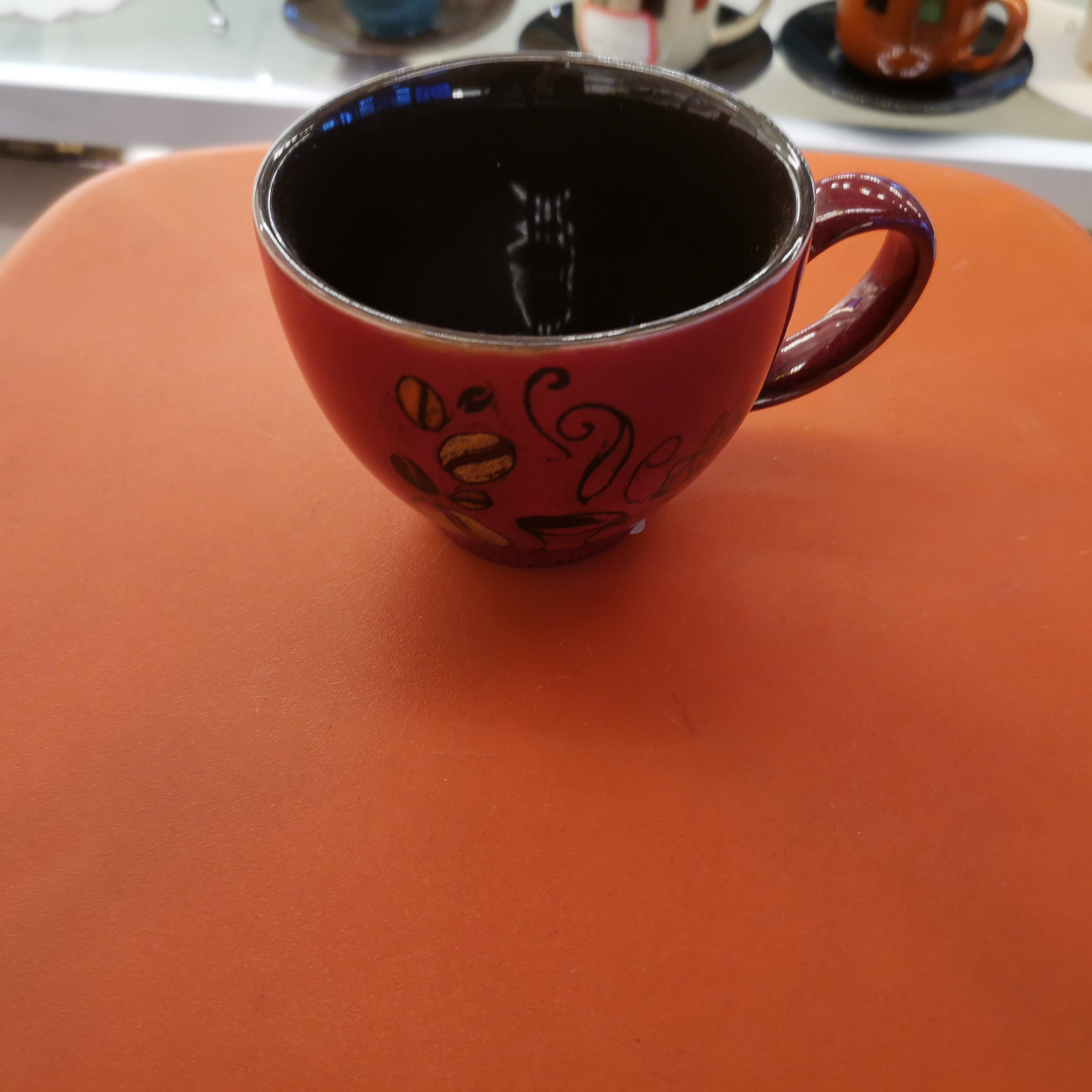 Coffee Cup 394 Zhengwang 111111111111