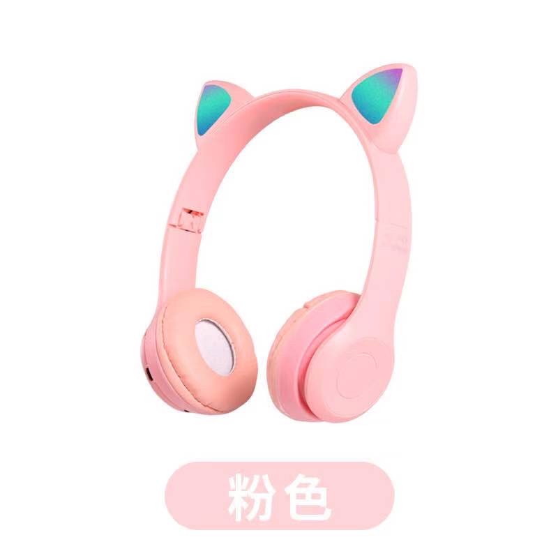 MZ-P47 headwearing auriculares bluetooth para gatos auriculares bluetooth detail image 3