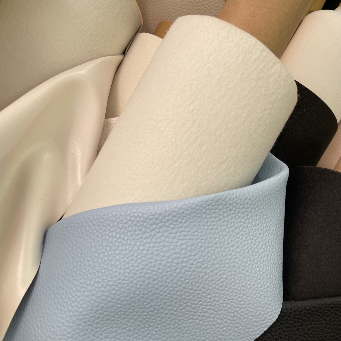 Environmental Protection 8788 factory direct sales, hot-selling new PVC leather, large stock, high, medium and low grade luggage, sofa, shoe materials and fabrics Item Picture