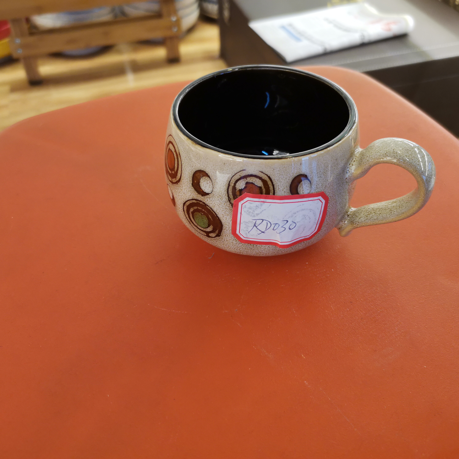 Coffee cup 462 Zhengwang 021000011111