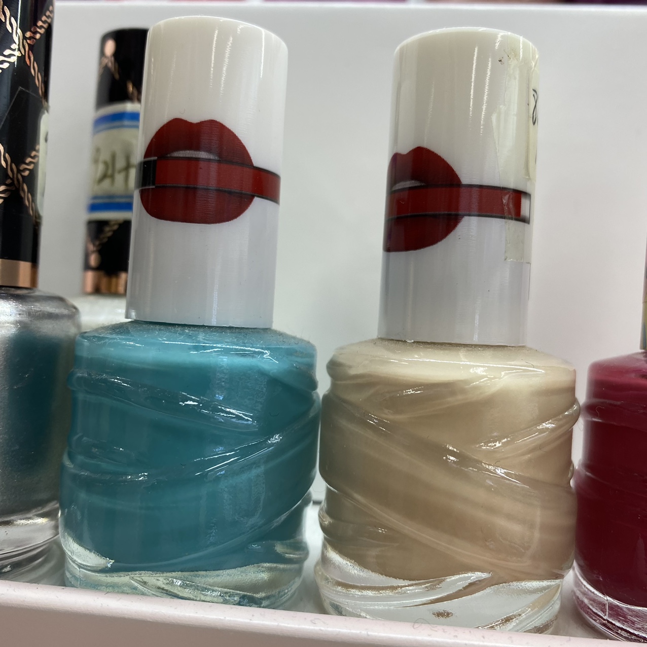 Network Celebrity Hot Model 2021 New Nail Polish 02 Manufacturers Direct Sales To Sample Custom