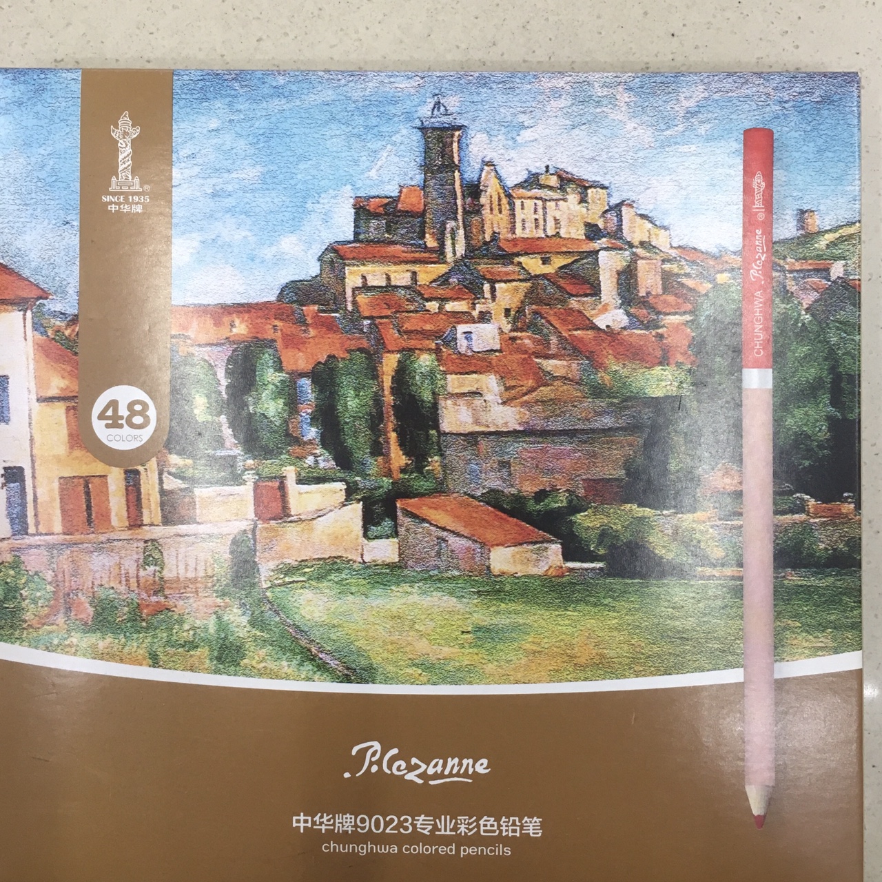China 9023-48 Color Professional Color Lead