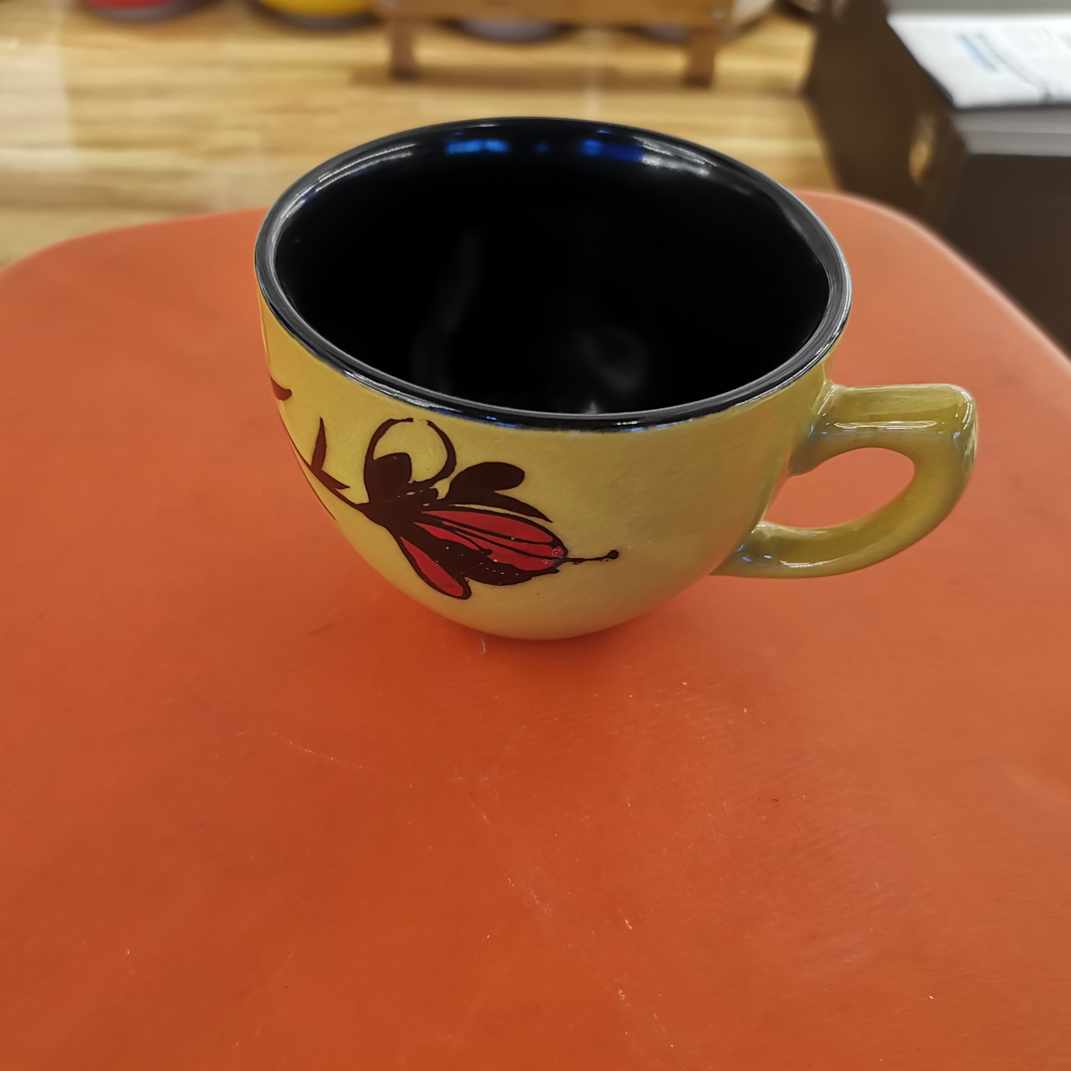Coffee cup 496 Zhengwang 021000011111