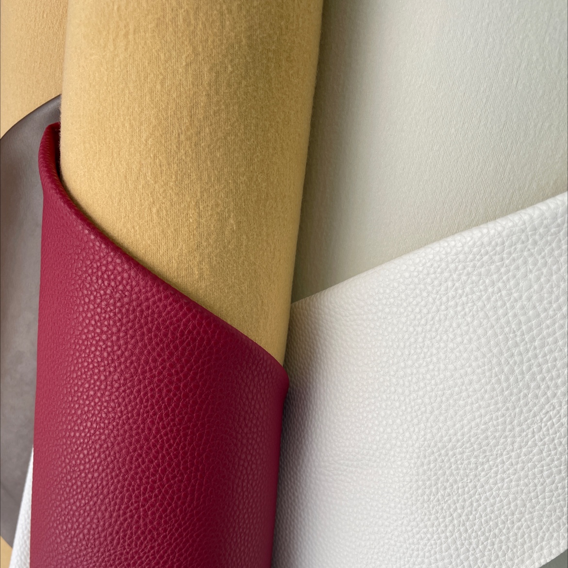 Environmental Protection 8788 factory direct sales, hot-selling new PVC leather, large stock, high, medium and low grade luggage, sofa, shoe materials and fabrics Specification image
