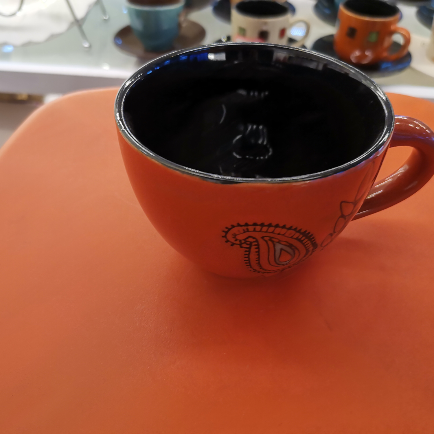 Coffee cup 393 Zhengwang 1111111111111