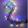 120L 3M new model with colored LED firecracker light yellow
