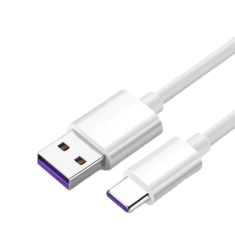 The 5A Super Fast charging data cable charger is suitable for Apple, Huawei, Honor, Xiaomi and oppo charging cables and mobile phone cables detail image 1