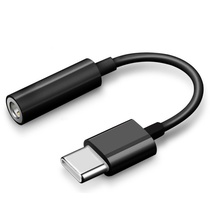 type c adapter Type-C to 3.5 headphone adapter Digital Audio converter adapter Aluminum alloy