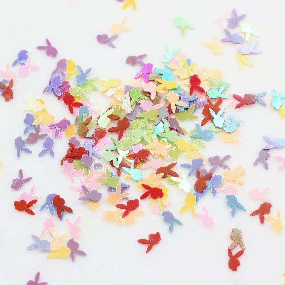Factory direct sales of nail polish glitter and sequins DIY gold powder PET gold onion powder d111