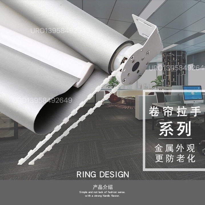 Zebra Roller Blinds No Screw