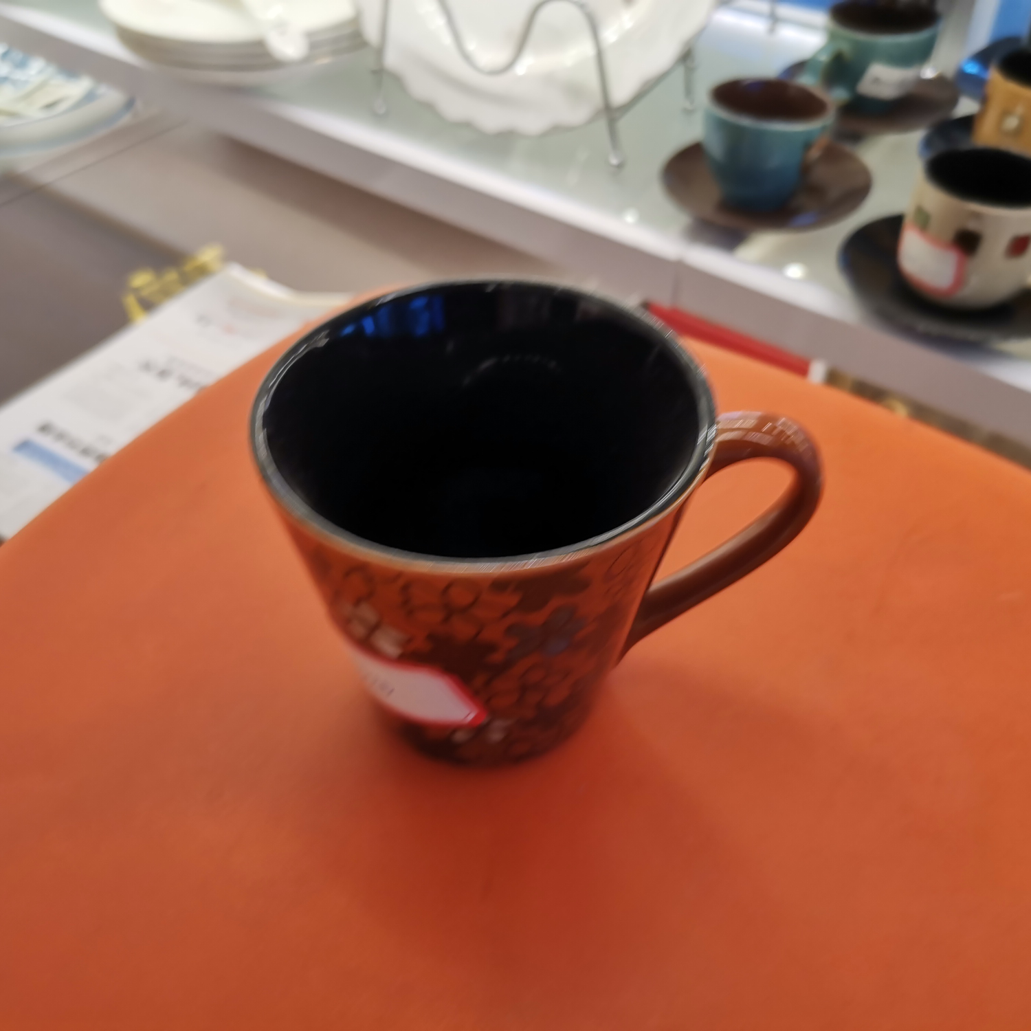 Coffee cup 469 Zhengwang 021000011111