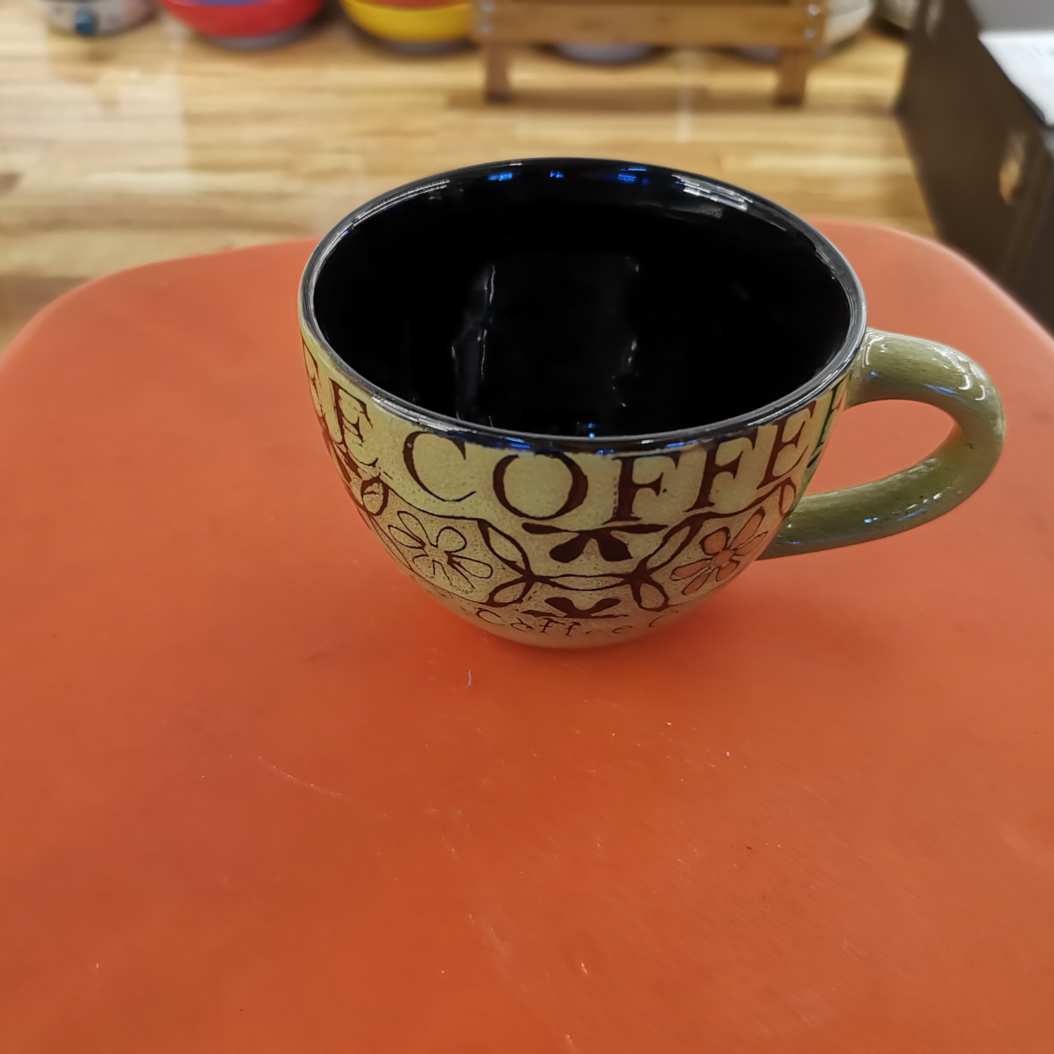 Coffee cup 492 Zhengwang 021000011111