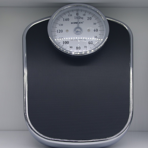 Dt02 High-Grade Mechanical Body Scale