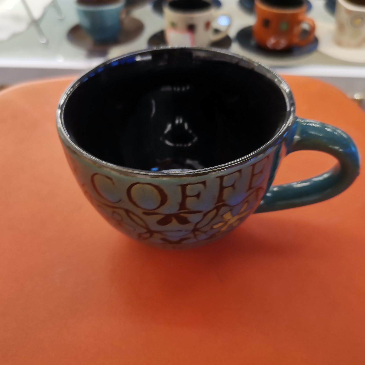 Coffee cup 405 Zhengwang 021000011111