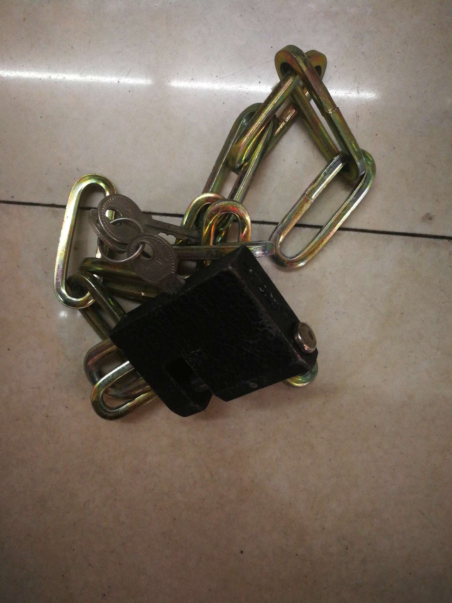 chain details Picture