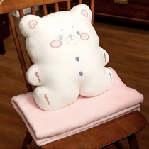 Pillow pillow pillow pillow blanket 2-in-1 girls boys pillow summer 64pp1