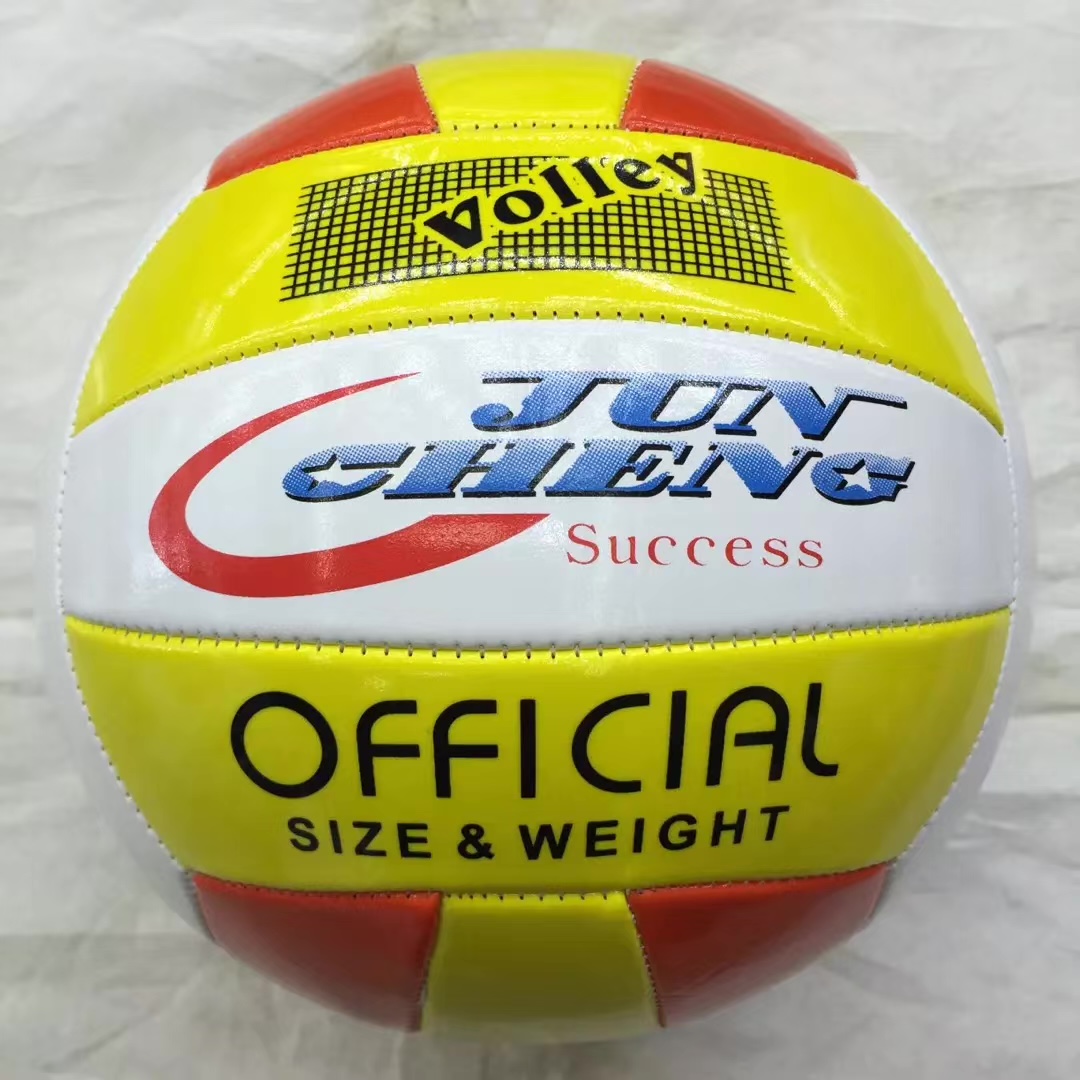 No. 5 PVC volleyball -68 details Picture