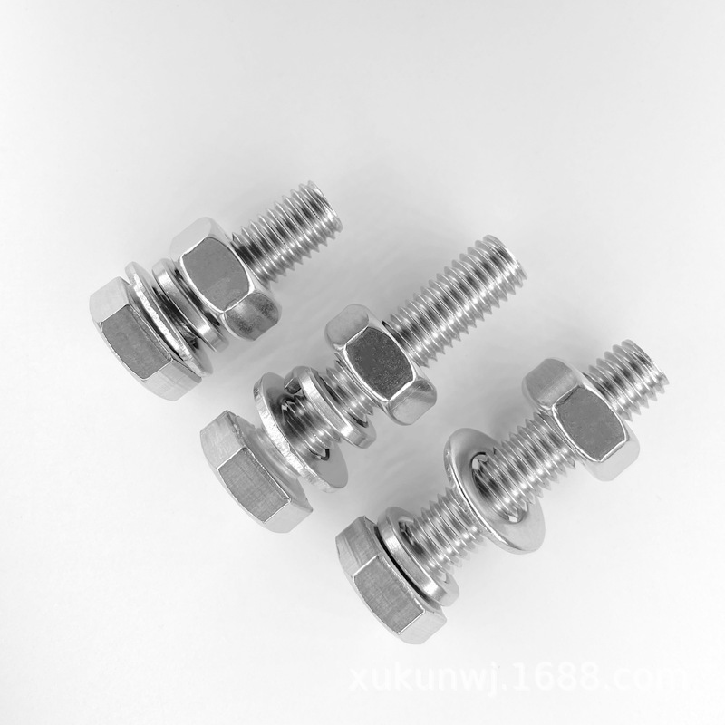 Aoze Fastener Co., LTD. Shuangfeng brand metal expansion bolts Application Scenario