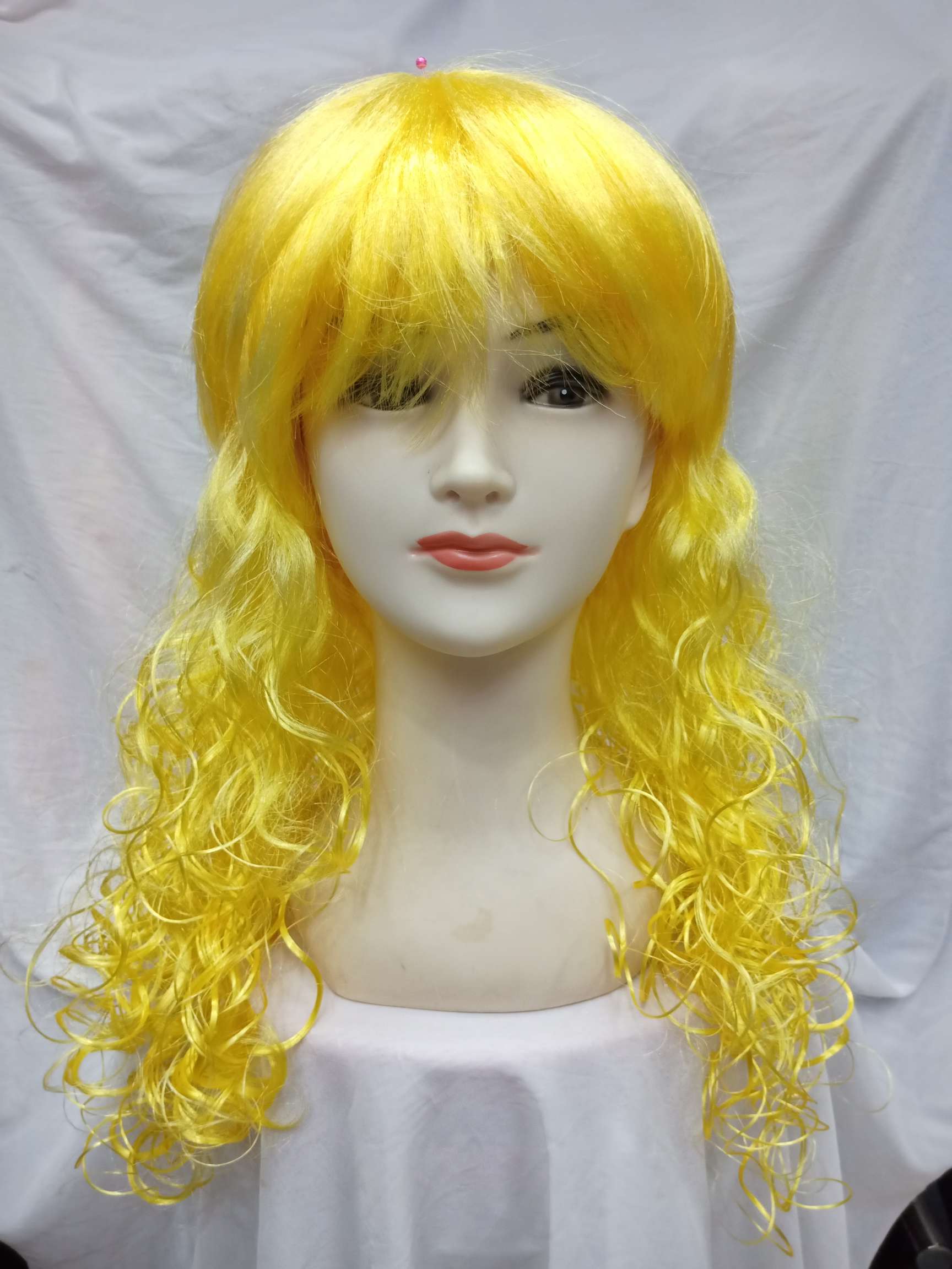 023波浪发假发头套批发细节图