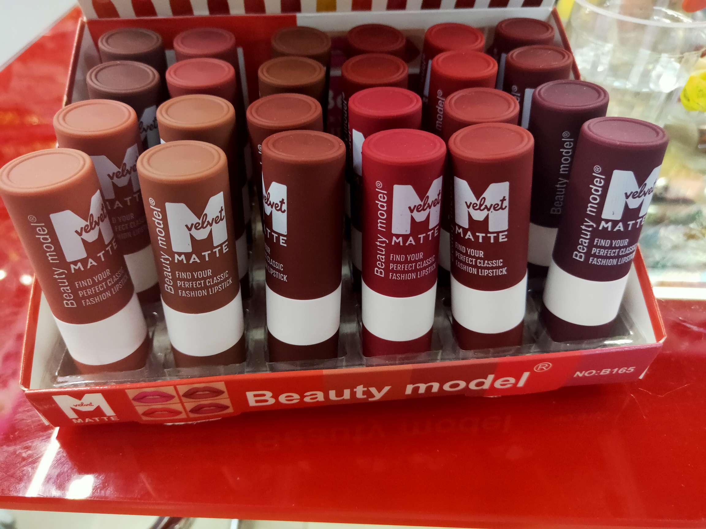 防水口红，24小时持久女生详情图1