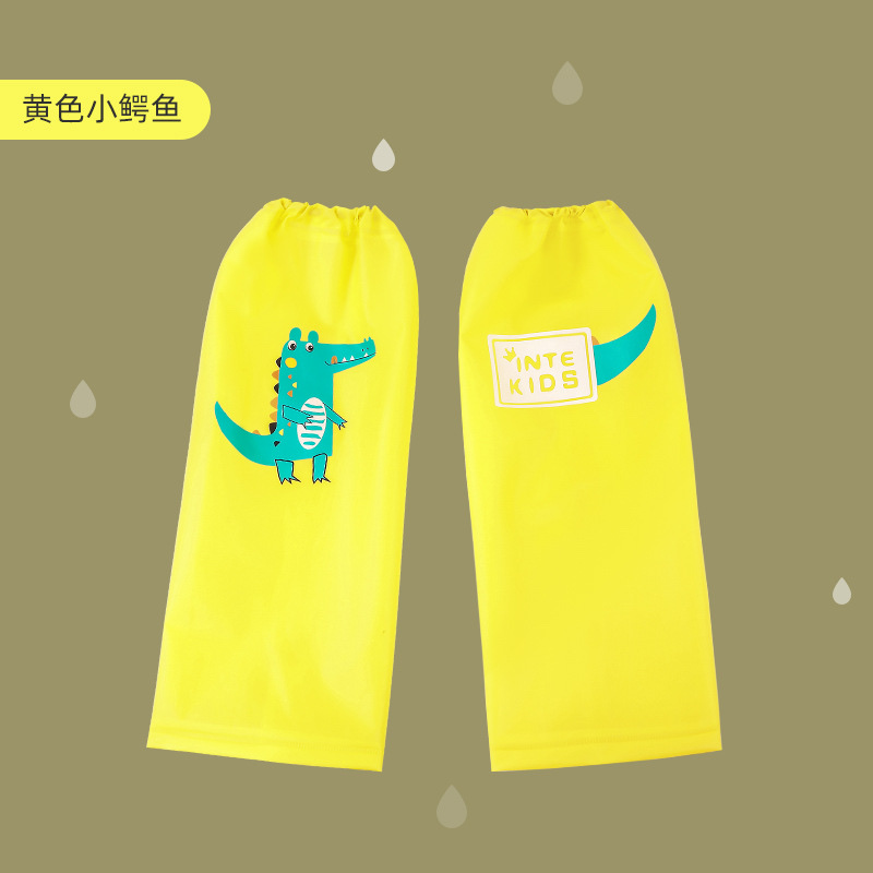 雨裤细节图