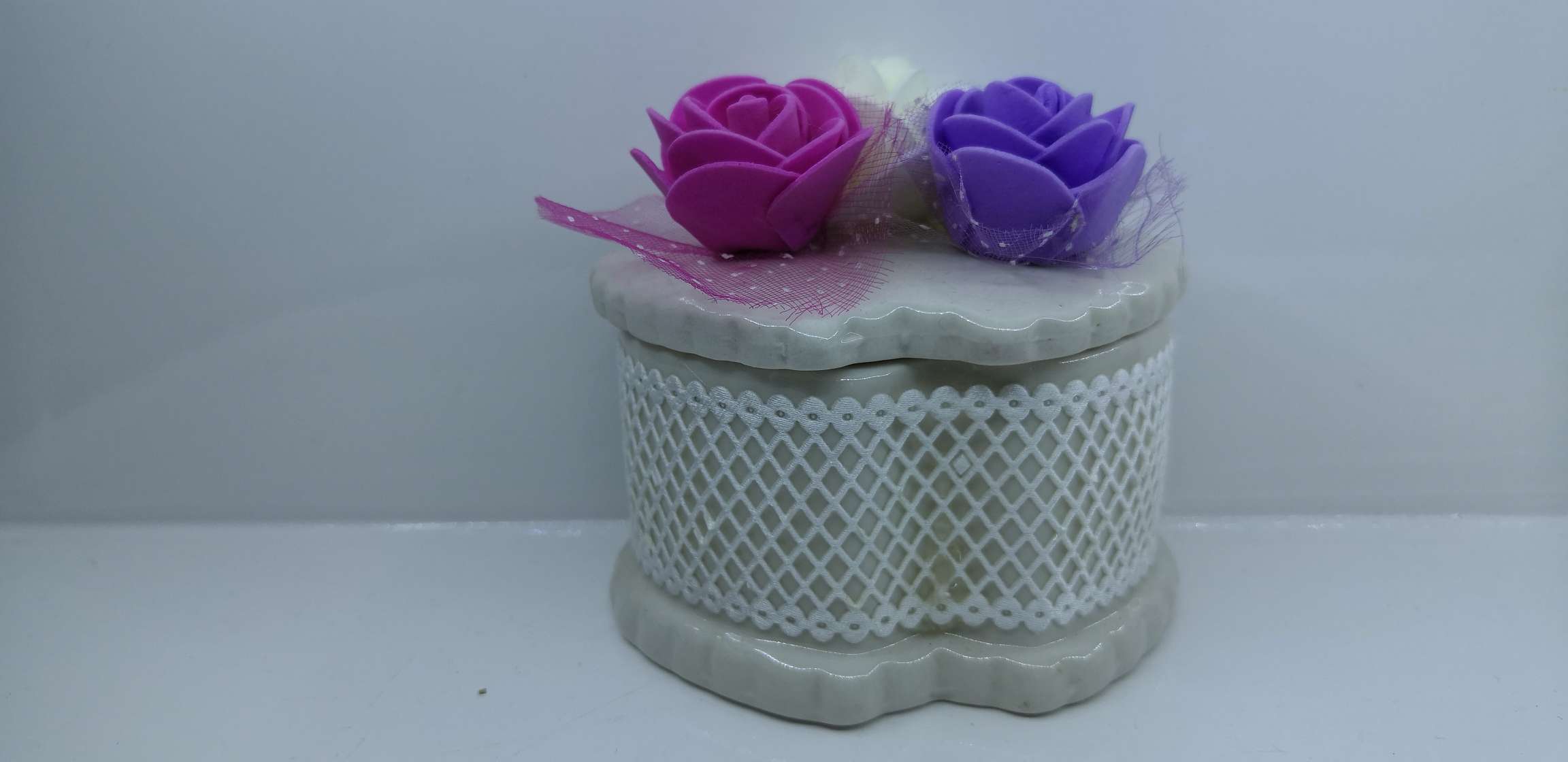 陶瓷工艺品/陶瓷花瓶/景德镇花瓶产品图